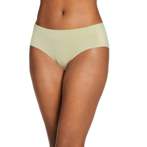 Jockey Women's Underwear Modern Micro Seamfree Hipster