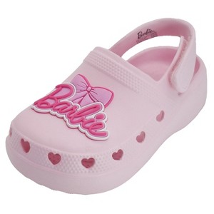 Barbie Toddler Girls' Clogs with Adjustable Strap - 1 of 4