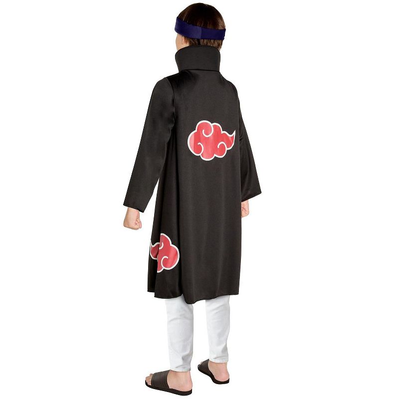Naruto Akatsuki Child Costume, 2 of 4