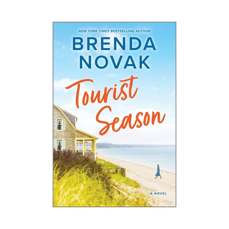 Tourist Season - by Brenda Novak, 1 of 2