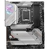 MSI MPG Z790 Edge Gaming Desktop Motherboard - Intel Z790 Chipset - ATX - MPGZ790EDGEWIFI - 2 of 4