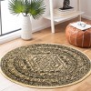 Adirondack ADR108 Non-Shedding Power Loomed Indoor Rugs - Safavieh - 2 of 3