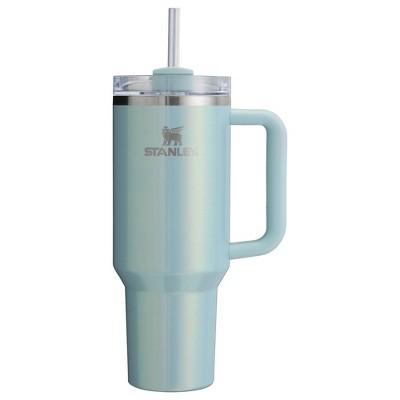 Stanley 40 oz Stainless Steel H2.0 FlowState Quencher Tumbler