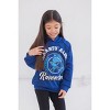 Harry Potter Gryffindor Slyttherin Ravenclaw Hufflepuff Fleece Pullover Hoodie Toddler to Big Kid - 2 of 4