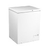 Danby DCF050A5WDB 5.0 cu. ft. Square Model Chest Freezer in White - 3 of 4