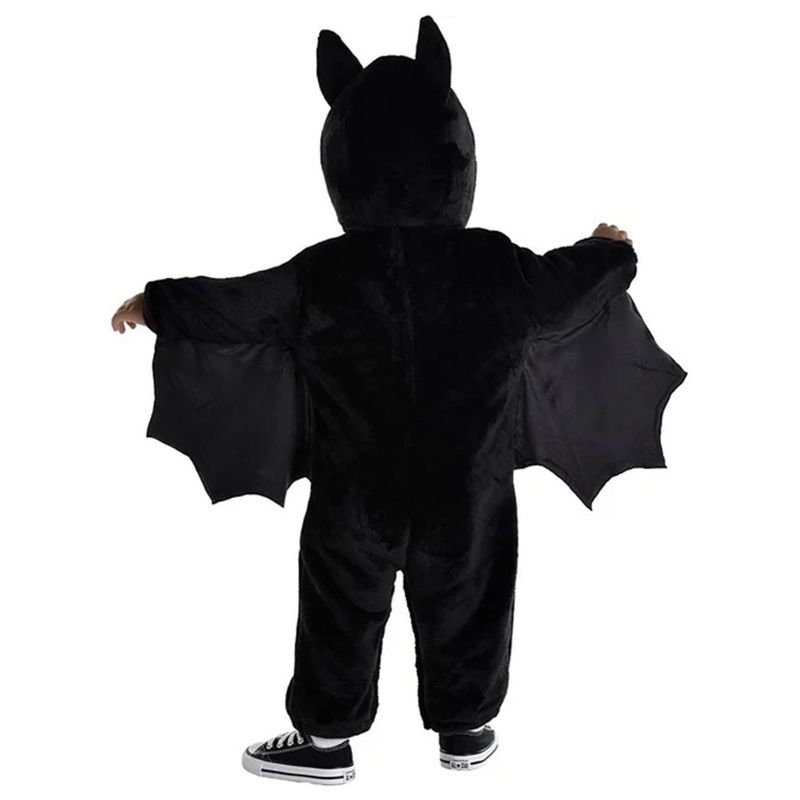 Classic Bat Infant | Jumpsuit, Hood, 3 of 5