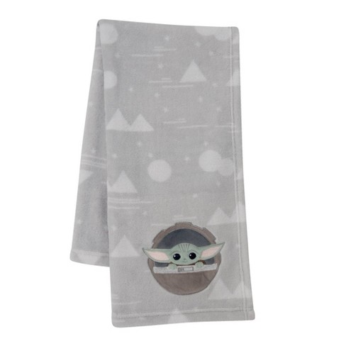 Baby yoda cheap blanket target