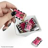 Big Dot of Happiness Girls Night Out - Mini Candy Bar Wrapper Stickers - Bachelorette Party Small Favors - 40 Count - 2 of 4