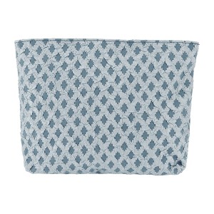 Unique Bargains Women's Embroidery Travel Makeup Bag 1 Pc - 1 of 3