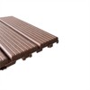 Interlocking Deck Tiles 44 Pack 11.8"x11.8" Waterproof Indoor Outdoor Flooring All Weather Use Tiles Patio Decking Tiles - 4 of 4