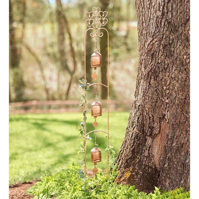 30Pcs Wind Chime Tubes Set Unique Empty Wind Chime Making Kit for Garden Home 