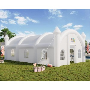 AMERLIFE Commercial Inflatable Party Equipment for Kids and Adults, for Wedding and Party Decorations - 1 of 4