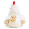 Intelex Warmies Microwavable Plush 13", Chicken - 2 of 3
