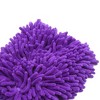 Unique Bargains Dual Sided Microfiber Chenille Mitt Car Washing Cleaning Glove 2 Pcs - 4 of 4