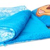 Paw Patrol Chase Puppy Emblems Slumber Bag, 27x56 inches - 4 of 4
