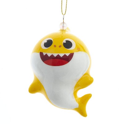 Baby Shark Christmas Tree Ornament