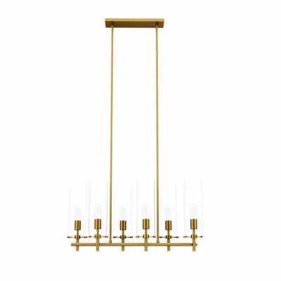 Modway Skylark 6-Light Chandelier