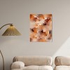 Art Remedy Dried Peach in Caramel Syrup Watercolor Boho Abstracts Unframed - 2 of 4
