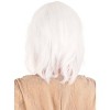 HalloweenCostumes.com One Size Fits Most  Men  Adult King Neptune Wig and Beard Halloween Accessory Set, White - 2 of 4