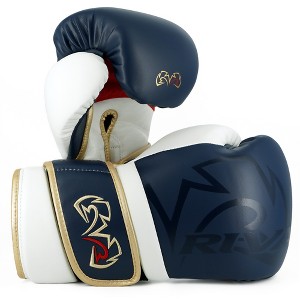 Rival Boxing RS80V Impulse Hook and Loop Sparring Gloves - 1 of 2