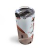 Henrike Schenk - Travel Photography Summer In Greece 20 oz Stainless Steel Travel Mug - Deny Designs - 4 of 4