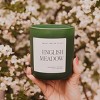 Sweet Water Decor English Meadow Green Matte Jar - 15oz - 2 of 3