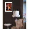 Tinner's Lantern By Irvin Hoover, Ready to Hang Framed Print, White Frame - 2 of 3