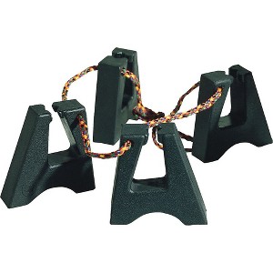 LP LP637 Rubber Conga Feet - 1 of 1