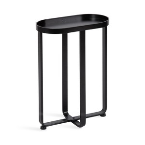 Kate and Laurel Zabel Capsule Metal Side Table - 1 of 4