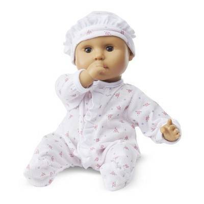 poseable baby doll