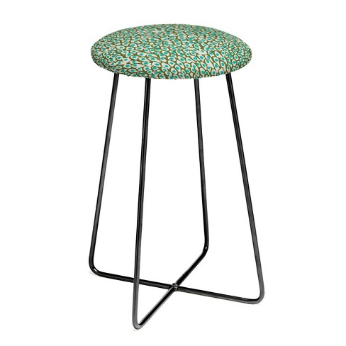 Holli Zollinger Baha Counter Stool - Deny Designs - image 1 of 2