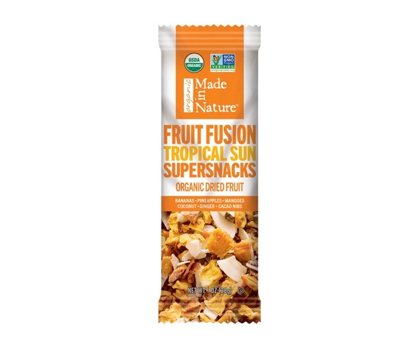 Made in Nature Tropical Sun Fruit Fusions - 1oz Bag