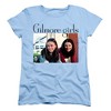 Women's Gilmore Girls Gilmore Girls Smiling T-Shirt - 4 of 4
