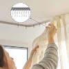 20PCS Metal Hook Set Curtain Easy Replacement Hook Accessories - 4 of 4