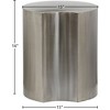 Meridian Furniture,Dimple End Table - 4 of 4