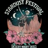Junior's Lost Gods Stardust Festival Desert Night Skies Oversized T-Shirt - 2 of 2