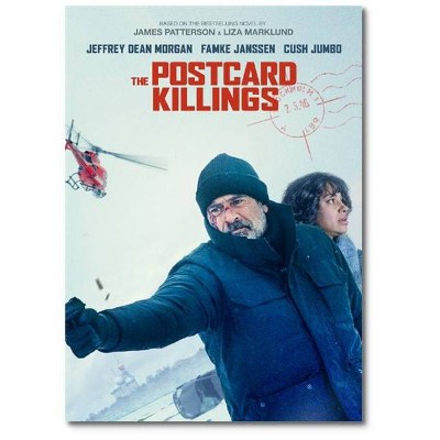 The Postcard Killings (DVD)