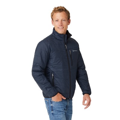 Free Country Men's Reversible Midweight Jacket