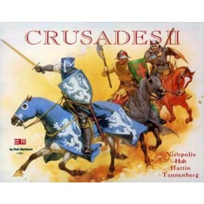 Crusades II Board Game