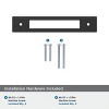 Amerock Medora Backplate for Cabinet Knobs and Pulls - 4 of 4