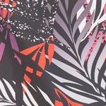 multi textured palm