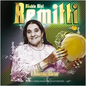 Cheikha Remitti - Double Best (CD) - 1 of 1