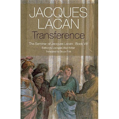 Transference - by  Jacques Lacan (Paperback)