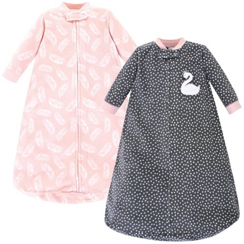 Baby fleece sleeping bag with sleeves new arrivals