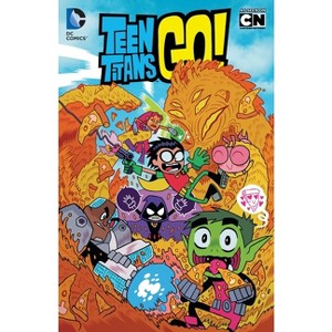 Teen Titans Go!, Volume 1 - by  Sholly Fisch (Paperback) - 1 of 1