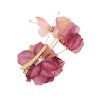 Unique Bargains Flowers Pattern Hair Clip 3.54"x2.36" 1 Pc - 3 of 4