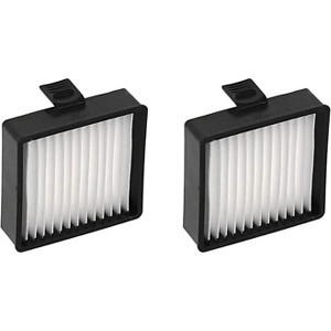 Nispira A32VC04 Vacuum Filter Replacement for Ryobi Hand Vacuum Filter P712 P713 P714K 18V ONE+ HAND VACUUM. 2 Packs - 1 of 4