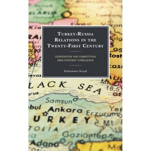Turkey-Russia Relations in the Twenty-First Century - by  Muhammet Koçak (Paperback) - 1 of 1