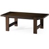 Maven Lane Angelo Rustic Rectangular Wooden Coffee Table - 2 of 4