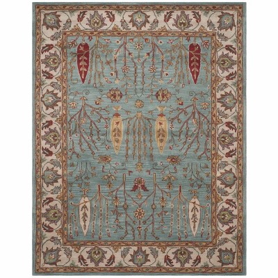 Heritage HG735 Handmade Rug - Safavieh